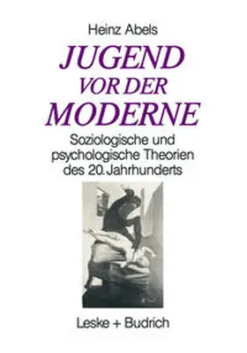 Abels |  Jugend vor der Moderne | eBook | Sack Fachmedien