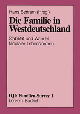 Bertram |  Die Familie in Westdeutschland | eBook | Sack Fachmedien