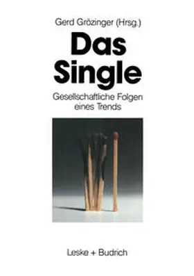 Grözinger |  Das Single | eBook | Sack Fachmedien