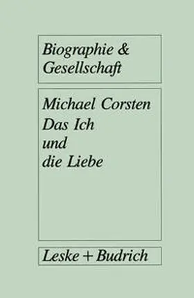  Das Ich und die Liebe | eBook | Sack Fachmedien