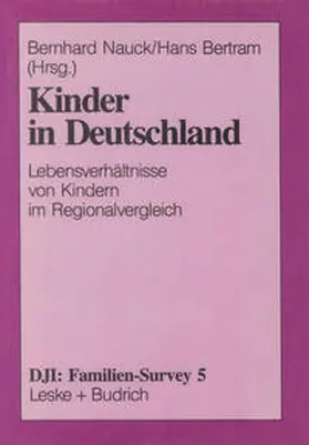 Nauck / Bertram |  Kinder in Deutschland | eBook | Sack Fachmedien