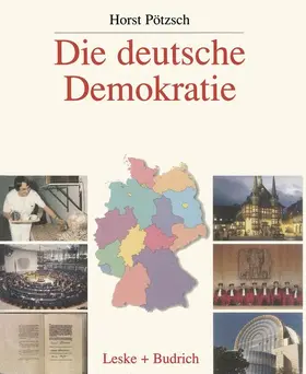  Die deutsche Demokratie | Buch |  Sack Fachmedien