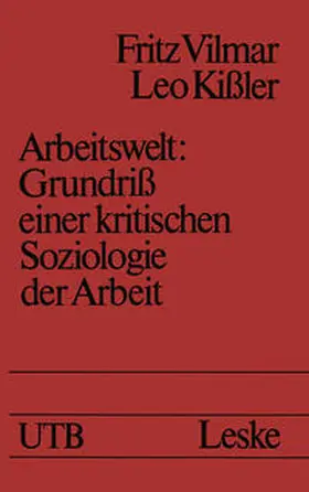  Arbeitswelt | eBook | Sack Fachmedien