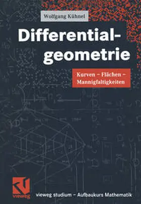 Kühnel |  Differentialgeometrie | eBook | Sack Fachmedien