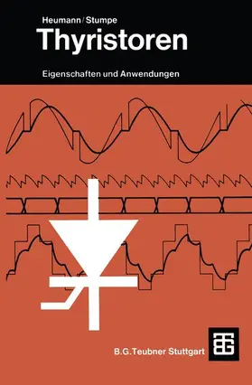 Stumpe / Heumann |  Thyristoren | Buch |  Sack Fachmedien