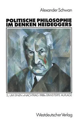  Politische Philosophie im Denken Heideggers | eBook | Sack Fachmedien