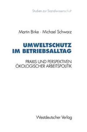 Schwarz |  Umweltschutz im Betriebsalltag | eBook | Sack Fachmedien