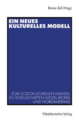 Zoll |  Ein neues kulturelles Modell | eBook | Sack Fachmedien