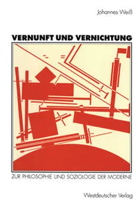 Weiß |  Vernunft und Vernichtung | eBook | Sack Fachmedien