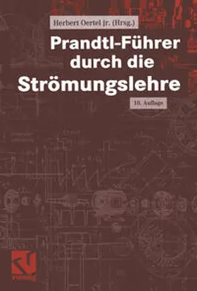 Oertel |  Prandtl-Führer durch die Strömungslehre | eBook | Sack Fachmedien