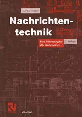 Werner / Mildenberger |  Nachrichtentechnik | eBook | Sack Fachmedien