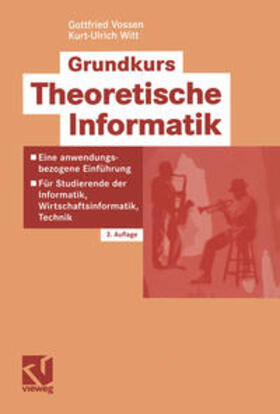 Vossen / Witt |  Grundkurs Theoretische Informatik | eBook | Sack Fachmedien