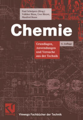 Biese / Scheipers / Bleyer |  Chemie | eBook | Sack Fachmedien