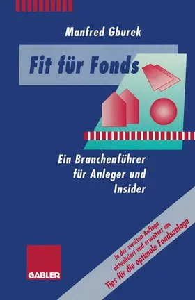 Gburek |  Fit für Fonds | Buch |  Sack Fachmedien