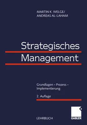 Welge / Al-Laham | Strategisches Management | E-Book | sack.de