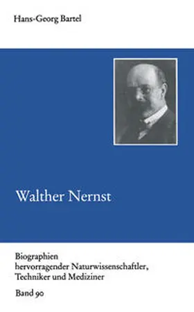  Walther Nernst | eBook | Sack Fachmedien