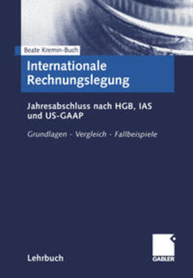 Kremin-Buch |  Internationale Rechnungslegung | eBook | Sack Fachmedien