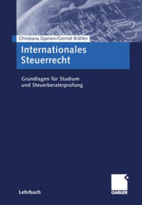 Djanani |  Internationales Steuerrecht | eBook | Sack Fachmedien