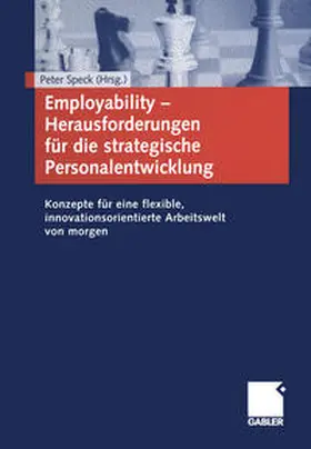 Speck |  Employability - Herausforderungen für die strategische Personalentwicklung | eBook | Sack Fachmedien