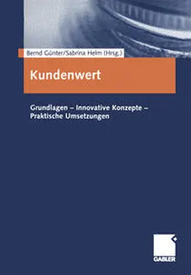 Günter / Helm |  Kundenwert | eBook | Sack Fachmedien