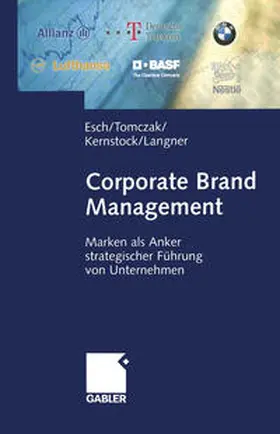 Esch / Tomczak / Kernstock |  Corporate Brand Management | eBook | Sack Fachmedien