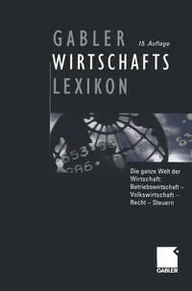 Gabler Wirtschaftslexikon | E-Book | sack.de