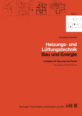 Schmid / Nipkow / Vogt |  Heizungs- und Lüftungstechnik | eBook | Sack Fachmedien