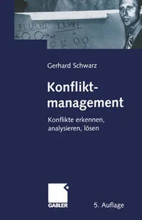 Schwarz |  Konfliktmanagement | eBook | Sack Fachmedien