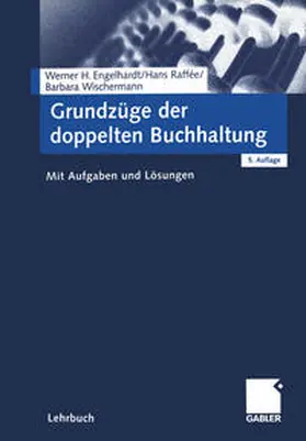 Engelhardt / Raffée / Wischermann |  Grundzüge der doppelten Buchhaltung | eBook | Sack Fachmedien