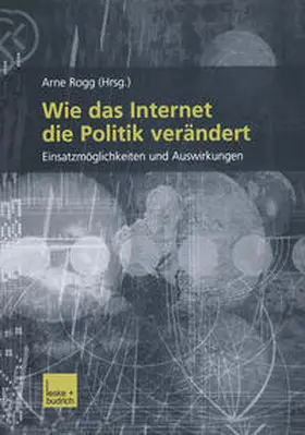 Rogg |  Wie das Internet die Politik verändert | eBook | Sack Fachmedien