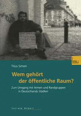 Simon |  Wem gehört der öffentliche Raum | eBook | Sack Fachmedien