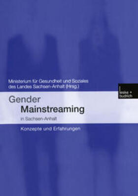 Hofmann / Körner / Färber |  Gender Mainstreaming in Sachsen-Anhalt | eBook | Sack Fachmedien