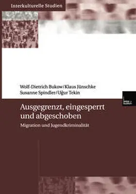 Bukow / Jünschke / Spindler | Ausgegrenzt, eingesperrt und abgeschoben | E-Book | sack.de