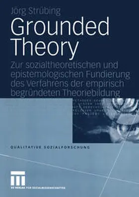 Strübing |  Grounded Theory | eBook | Sack Fachmedien