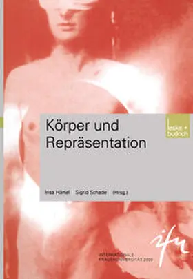 Härtel / Schade |  Körper und Repräsentation | eBook | Sack Fachmedien