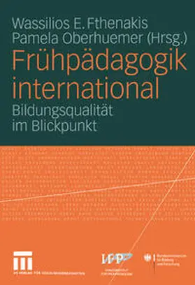 Fthenakis / Oberhuemer |  Frühpädagogik international | eBook | Sack Fachmedien