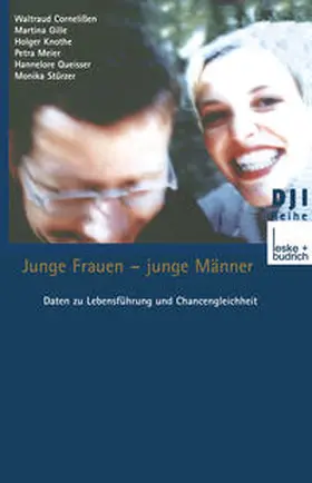 Cornelißen / Gille / Knothe |  Junge Frauen — junge Männer | eBook | Sack Fachmedien