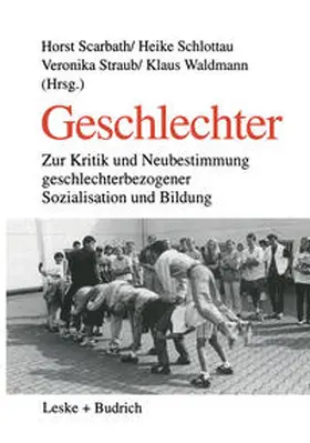 Scarbath / Schlottau / Straub |  Geschlechter | eBook | Sack Fachmedien