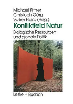 Flitner / Görg / Heins | Konfliktfeld Natur | E-Book | sack.de