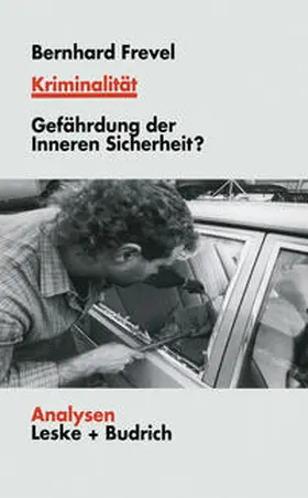 Frevel |  Kriminalität | eBook | Sack Fachmedien