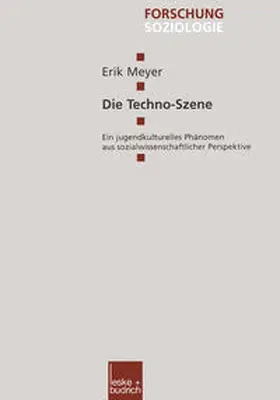 Meyer |  Die Techno-Szene | eBook | Sack Fachmedien