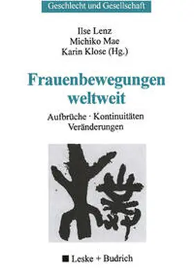 Lenz / Mae / Klose |  Frauenbewegungen weltweit | eBook | Sack Fachmedien