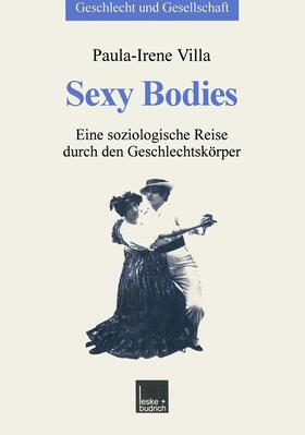  Sexy Bodies | Buch |  Sack Fachmedien