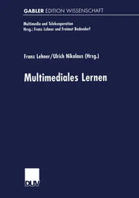  Multimediales Lernen | eBook | Sack Fachmedien