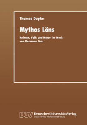  Mythos Löns | eBook | Sack Fachmedien