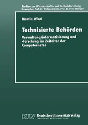  Technisierte Behörden | eBook | Sack Fachmedien