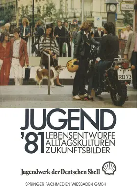  Jugend ¿81 | Buch |  Sack Fachmedien