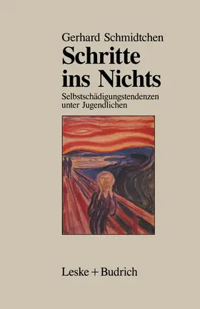 Schmidtchen |  Schritte ins Nichts | Buch |  Sack Fachmedien