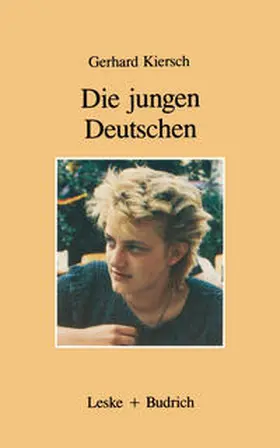 Kiersch |  Die jungen Deutschen | eBook | Sack Fachmedien