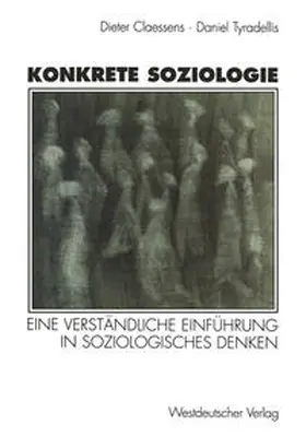 Claessens / Tyradellis | Konkrete Soziologie | E-Book | sack.de